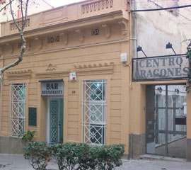 Centro Aragonés de Badalona
