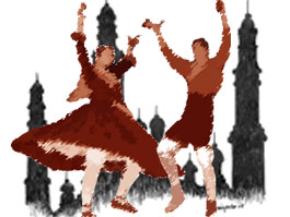 Bailadores